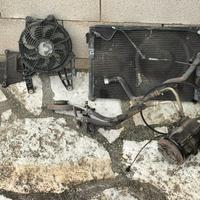 kit aria condizionata galloper Hyundai 