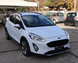 Ford Fiesta Active 1.5 TDCi 120 CV Start&Stop