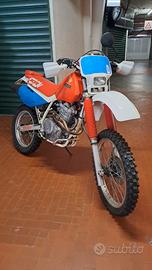 Honda Xr 600 1990