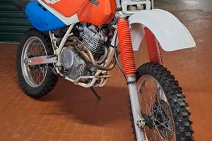 Honda Xr 600 1990