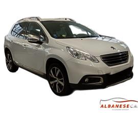 Peugeot 2008 1.6 e-HDi 92 CV Stop&Start Allure