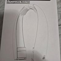ventilatore da collo