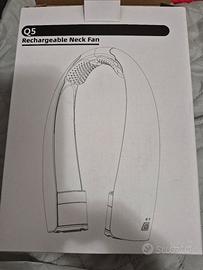 ventilatore da collo