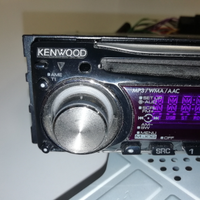 Autoradio Kenwood
