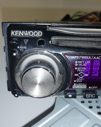 Autoradio Kenwood