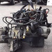Motore e cambio Fiat Punto 98 1100cc B. 176B2000