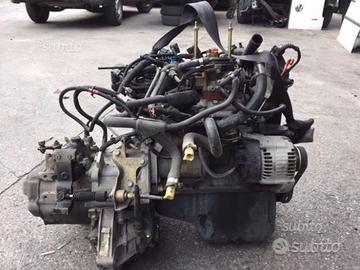 Motore e cambio Fiat Punto 98 1100cc B. 176B2000
