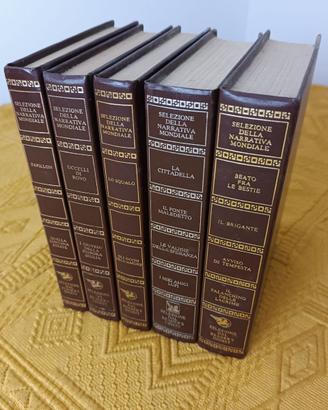 Selezione della Narrativa Mondiale Readers Digest