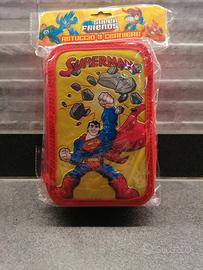 astuccio superman 