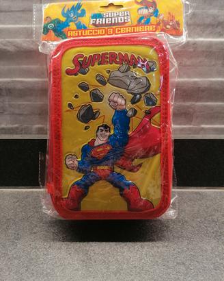 astuccio superman 