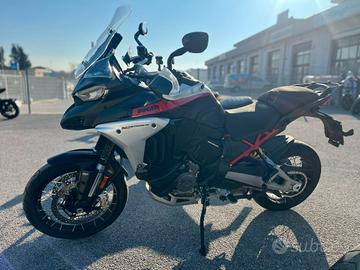 Ducati Multistrada V4 Rally