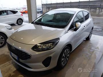 FORD Fiesta 1.1 75 CV 5 porte Titanium