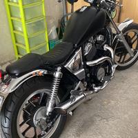 Honda vt 500