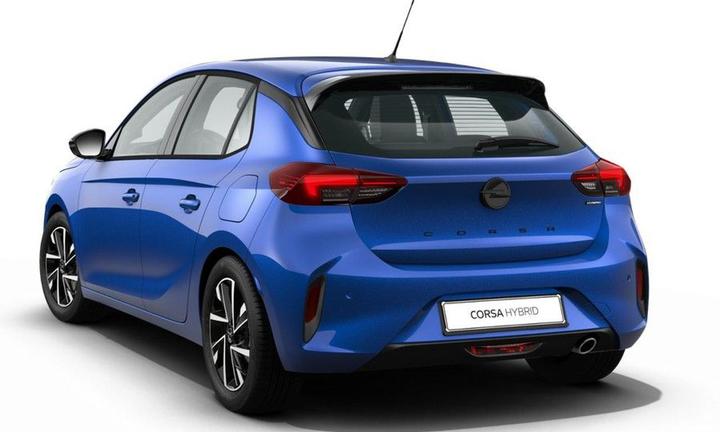 OPEL Corsa Hybrid 110CV GS DCT6 - KM ZERO ITALIA