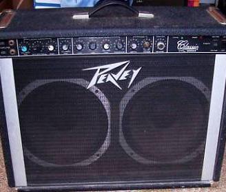 Amplificatore Peavey Classic VXT