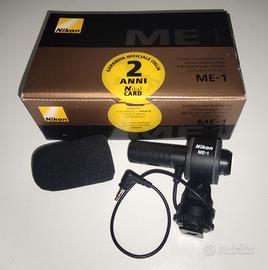 NIKON  ME-1 Microfono Stereo