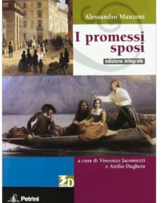 I promessi sposi edizione integrale come NUOVO
