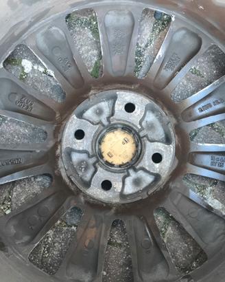 Cercchioni  per Nissan  185/50/R16