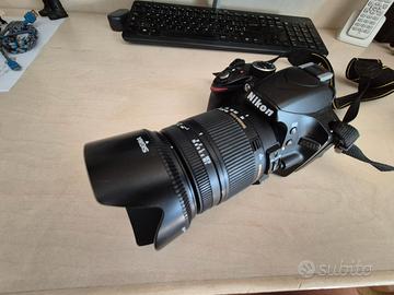 Nikon D3200