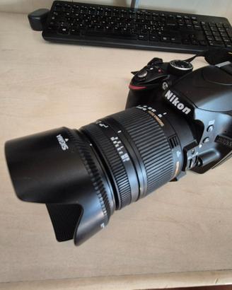 Nikon D3200