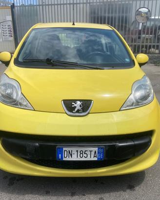 Peugeot 107 1.0 68CV 3p. Plaisir