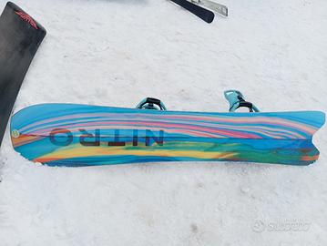 tavola snowboard nitro squash