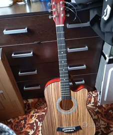 Chitarra acustica