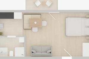 MONOLOCALE-Firenze Statuto-LIBERO DA MARZO