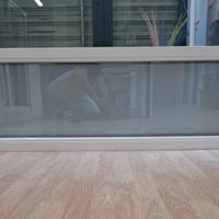 Finestra in PVC bianco cod. 145