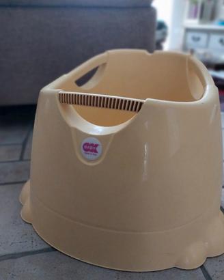 vaschetta bagnetto bimbi