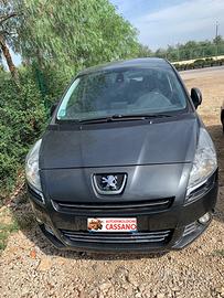 RICAMBI PEUGEOT 5008 1.6 DIESEL ANNO:2010