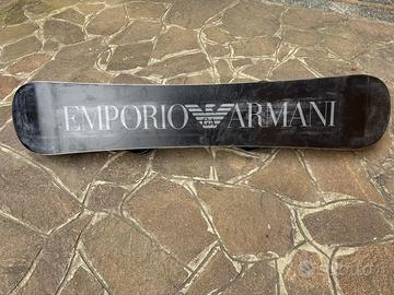 Tavola snowboard Armani EA7