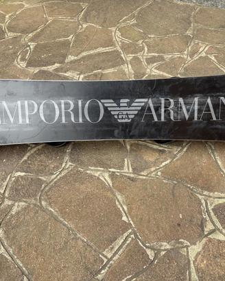 Tavola snowboard Armani EA7