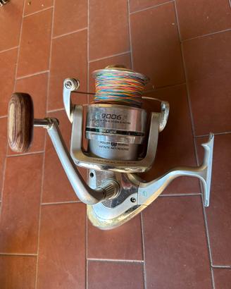 Mulinello Alcedo 9000