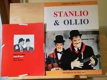 DUE TESTE SENZA CERVELLO+STANLIO & OLLIO +Omaggio