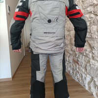 Completo tuta moto BMW Motorrad Rallye da uomo
