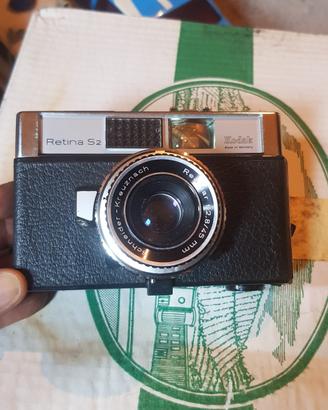 Kodak Retina S2 vintage