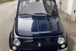 Fiat 500 Bianchina Gardiniera