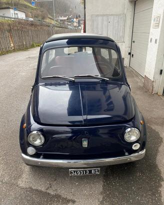 Fiat 500 Bianchina Gardiniera