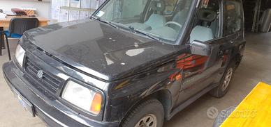 Suzuki Vitara 1.6 benzina 16V - Uso ricambi