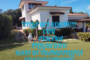 Villa con piscina a 2 minuti dalla città Filighedd