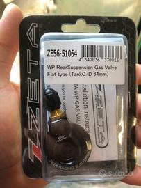Valvola Zeta ricarica mono wp ktm