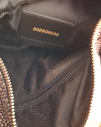 Borsa Borbonese mezzaluna