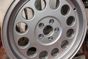 CERCHI IN LEGA 16"ALFA 75