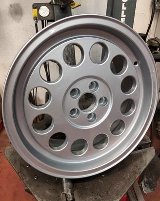 CERCHI IN LEGA 16"ALFA 75