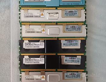 memorie server ddr2