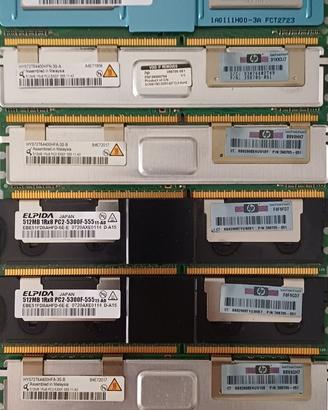 memorie server ddr2