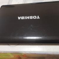 Notebook Toshiba