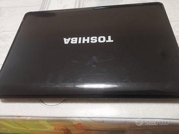 Notebook Toshiba