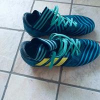 sarpe da calcio 
